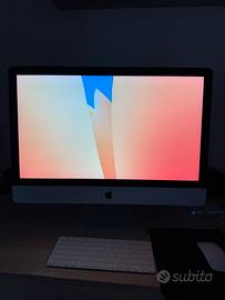 Imac 5k 27’ 2017 4,2 Ghz i7 quad core