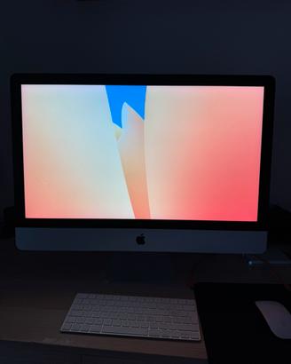 Imac 5k 27’ 2017 4,2 Ghz i7 quad core