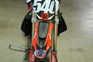 crf 450 2012