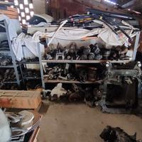 Stock ricambi Saab 9.3