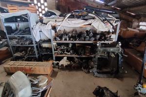 Stock ricambi Saab 9.3