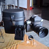 Macchina fotografica Kiev 60