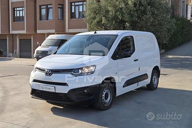 TOYOTA Proace City 1.5D 100 CV S&S PC 5p. Comfort