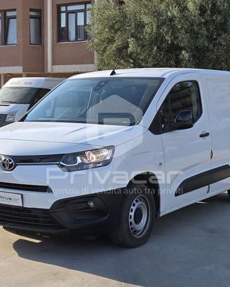 TOYOTA Proace City 1.5D 100 CV S&S PC 5p. Comfort