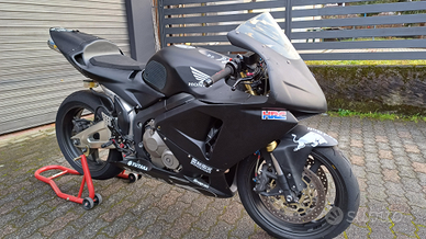 Honda cbr 600 rr 2006
