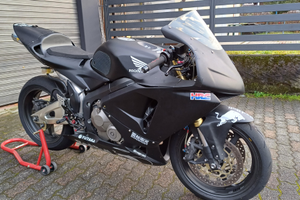 Honda cbr 600 rr 2006