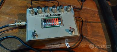 Preamp-Distorsore Blackstar HT Dual