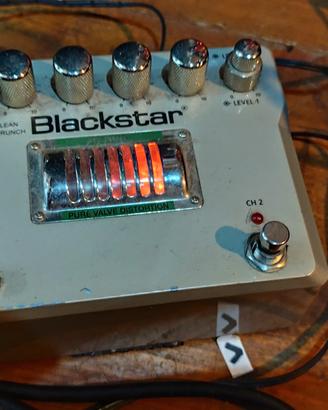Preamp-Distorsore Blackstar HT Dual