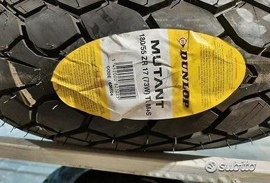 180 55 17 dunlop nuove