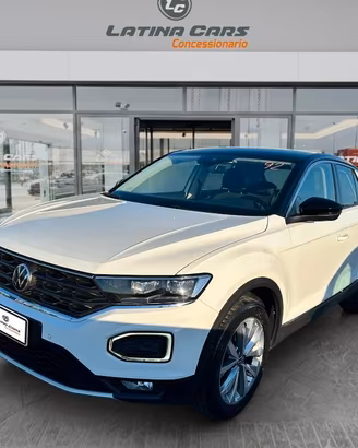 Volkswagen T-Roc 1.0 tsi Style 110cv CON CARPLAY