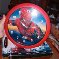 orologio spidermen