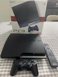 PlayStation 3 slim 120 GB