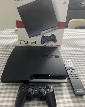 PlayStation 3 slim 120 GB