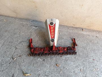 barra  motofalciatrice 