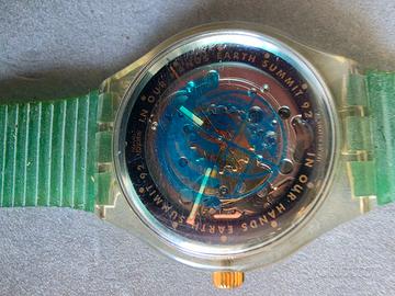 Swatch Automatic anni 90