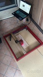 Taglio laser - Xtool d1 pro 10W