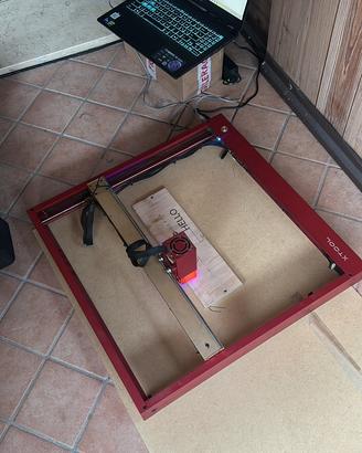 Taglio laser - Xtool d1 pro 10W