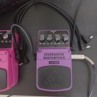 overdrive distorsore 