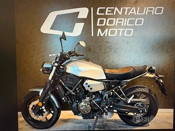 Yamaha XSR 700