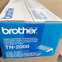 Toner Brother TN2000 originale