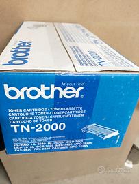 Toner Brother TN2000 originale