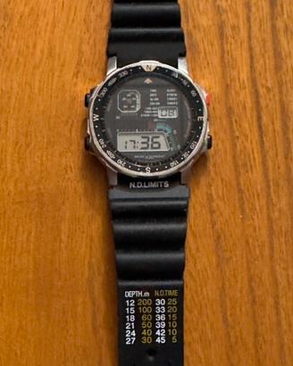 Orologio Citizen D060 Windsurfing Vintage