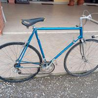 Bici da corsa d'epoca Allegro