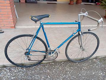Bici da corsa d'epoca Allegro