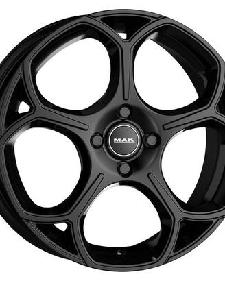 4 CERCHI IN LEGA OPEL CORSA F MOKKA X da 18"