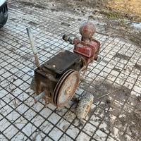 Pompa da Travaso Ø50 in Bronzo – Senza Motore