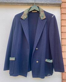 Giacca donna pura lana vergine made in Italy