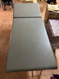 Lettino medico/ massaggi
