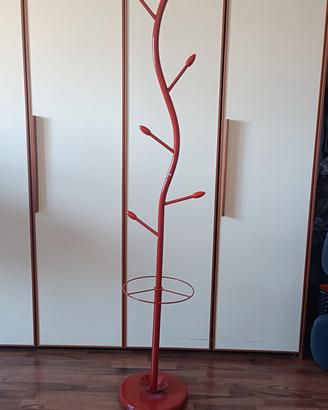 appendiabiti con portaombrelli 