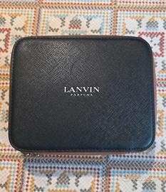 Lanvin x Turkish Airlines Travel Kit