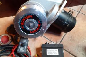 Vericello elettrico LOFRANS Kobra 1000W