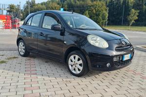 Nissan Micra 1.2 GPL Unico Proprietario
