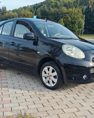 Nissan Micra 1.2 GPL Unico Proprietario