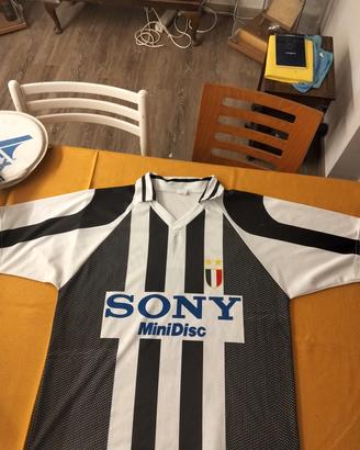 Maglietta Del Piero 