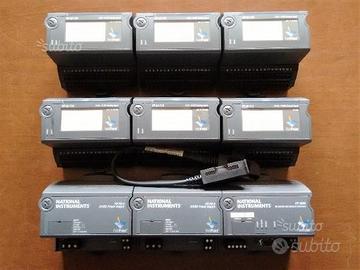 National Instruments stock vari Modules FieldP