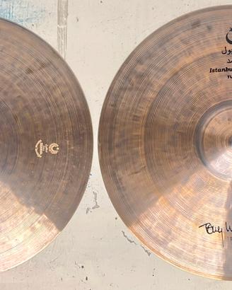 Istanbul Mehmet Tony Williams Tribute 15” Hi Hat