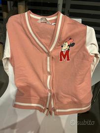 Cardigan bambina Minnie