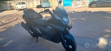 Honda Silver wing 400cc