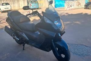 Honda Silver wing 400cc