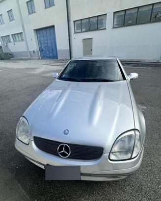 SLK Mercedes