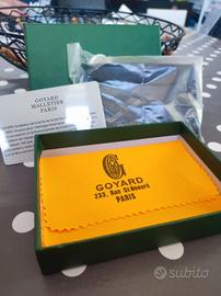 Portafoglio Goyard Malletier Paris 