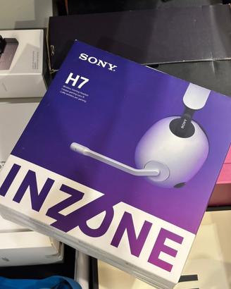 Sony INZONE H7