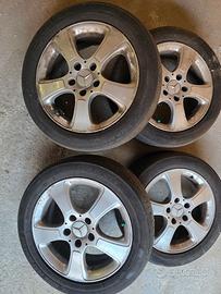 Cerchi mercedes 16"