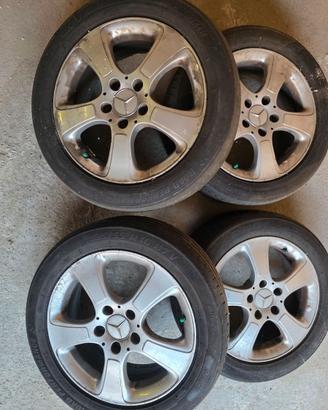 Cerchi mercedes 16"