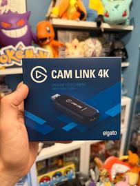 Elgato Cam Link 4K scheda di acquisizione esterna