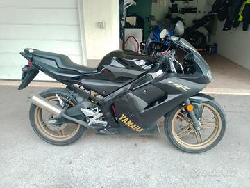 Yamaha TZR 50 - 2014